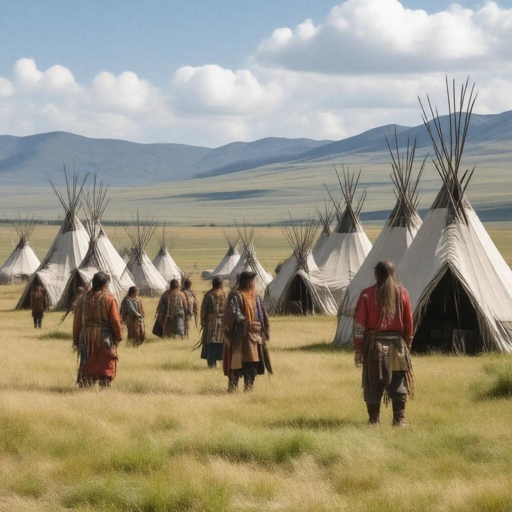 Saulteaux (Plains Ojibwe)